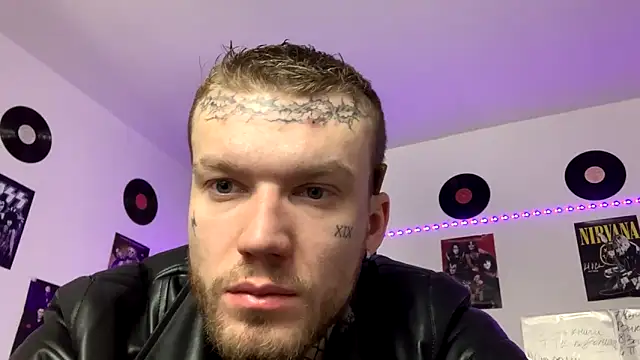 Huntall77 online show from February 27, 2026, 5:40 am