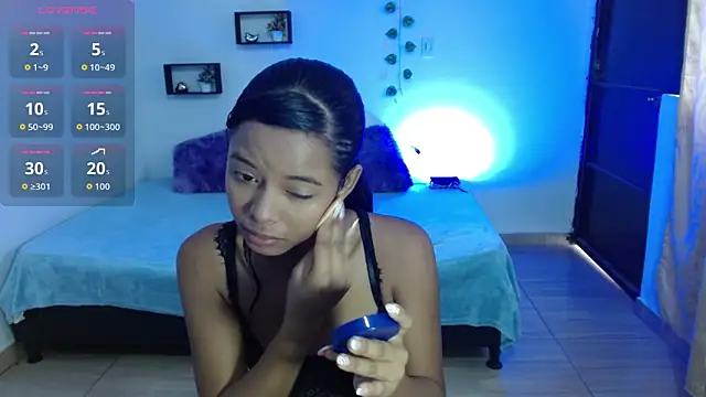 Nikolle sexy online show from January 6, 2026, 1:48 pm