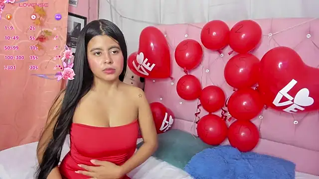 NaylaAbadi online show from February 14, 2026, 1:22 pm