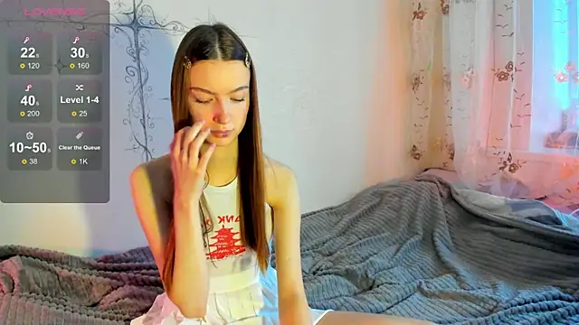 evablssm online show from November 26, 2025, 9:09 am