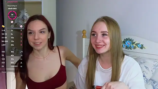 BrittnyChey online show from November 13, 2025, 2:04 am