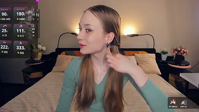 AdalineSheetz online show from April 5, 2026, 8:37 pm