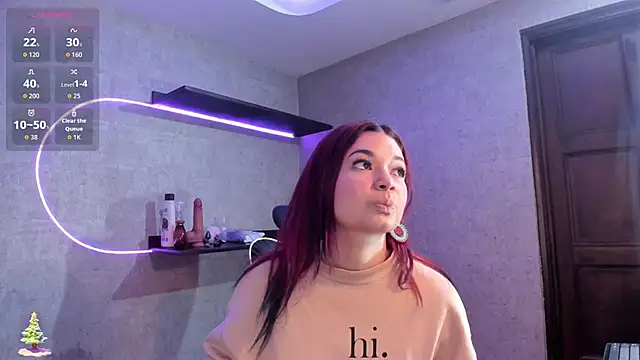 jesssie lee online show from November 17, 2025, 11:09 pm