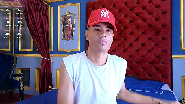 PeterSanders1 online show from November 11, 2025, 12:00 pm