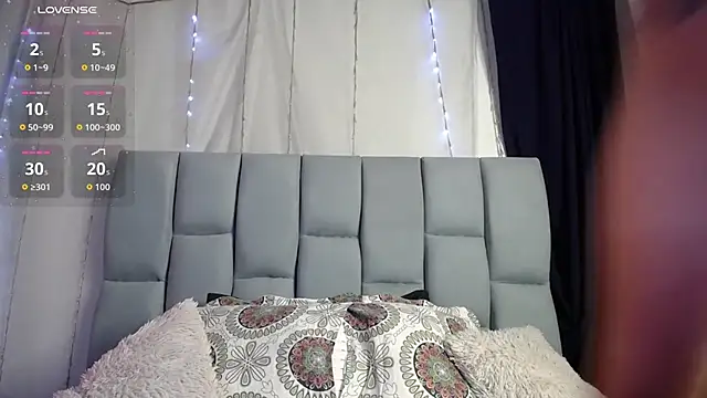 DahliaVex  online show from March 20, 2026, 11:22 am