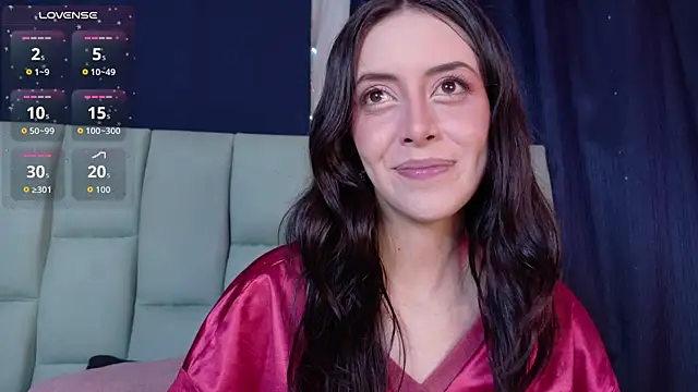 DahliaVex  online show from April 8, 2026, 11:44 am