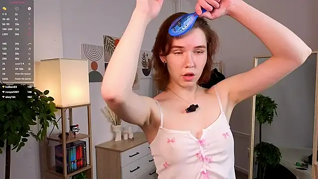 AngelTimone online show from November 29, 2025, 11:10 am