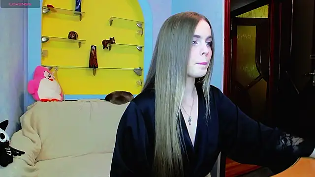 AlicaLOVEalisa777 online show from March 5, 2026, 10:16 pm