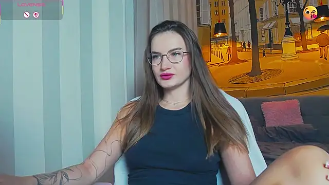 ALICE  ALICE69 online show from March 23, 2026, 9:25 pm