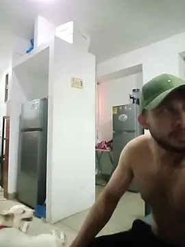 MAX Jhonnson online show from November 27, 2025, 12:33 am