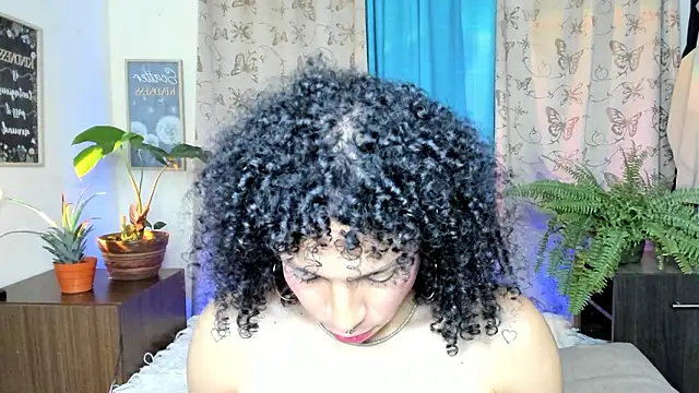 Angel White25 online show from February 2, 2026, 11:04 pm