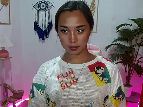 fuckable Thanya online show from April 28, 2026, 11:14 am
