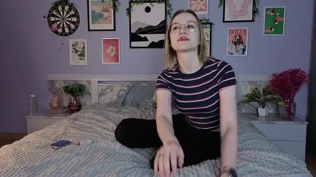 blossomguilt online show from November 13, 2025, 11:25 am