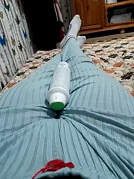 Tota sexi online show from April 18, 2026, 10:50 am