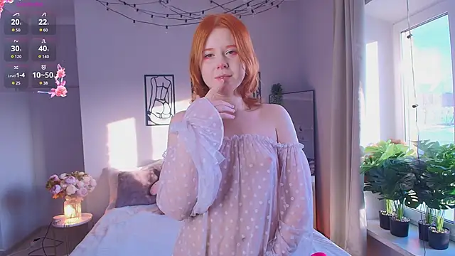 Erica angel online show from March 7, 2026, 5:14 am