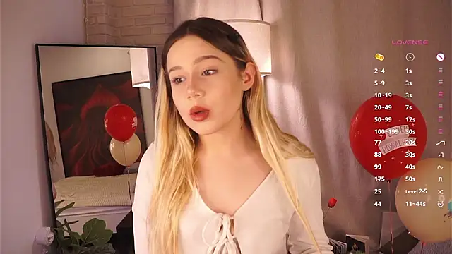 Love audirs6 online show from March 7, 2026, 1:05 pm