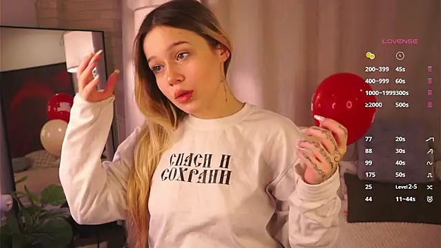 Love audirs6 online show from March 3, 2026, 1:07 pm