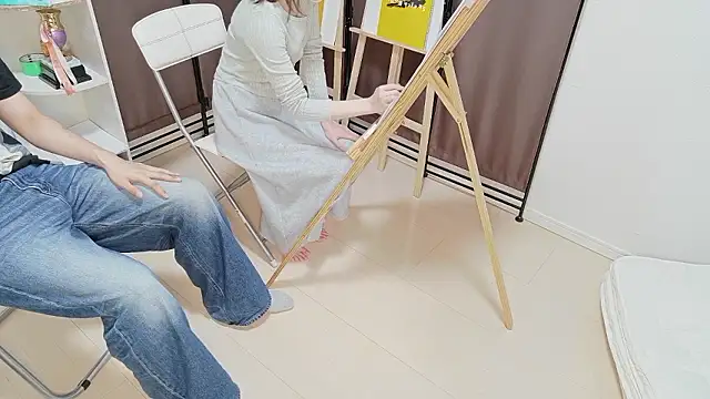 Benzou the Painter online show from June 10, 2026, 2:02 am
