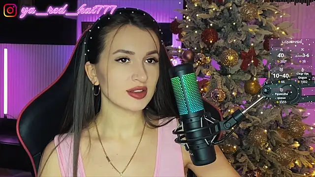 -RED HAT- online show from February 21, 2026, 5:15 pm