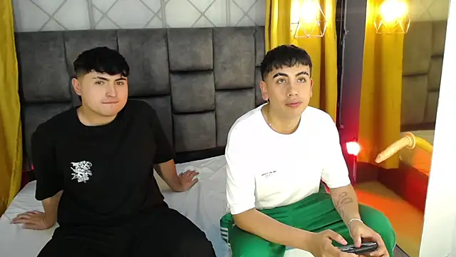 Alex Beamont online show from November 13, 2025, 8:02 pm