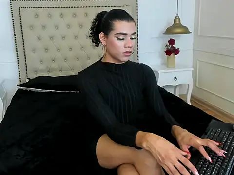 AlexaBellanova online show from February 24, 2026, 3:51 am