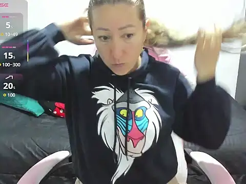 chrystal sl852 online show from March 10, 2026, 12:09 pm