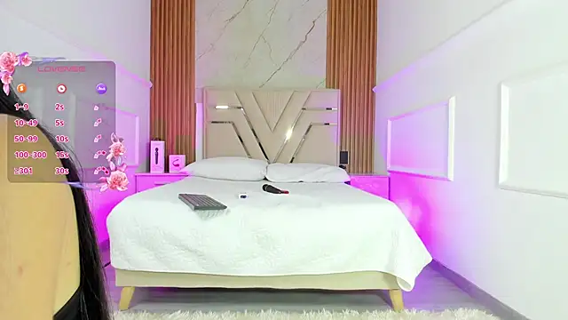 Snapshot of Abbyevaans chatting on February 8, 2026, 12:30 am Abbyevaans online show from February 8, 2026, 12:30 am