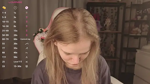 MicheleHonas online show from April 18, 2026, 5:59 pm