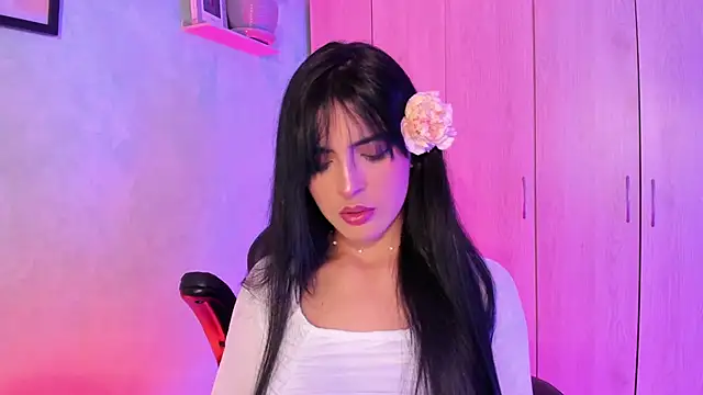 Cristal Cerati  online show from February 17, 2026, 5:32 pm