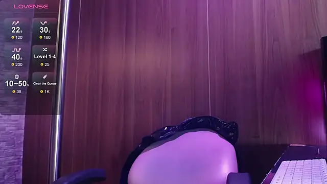 Belladonna trix online show from February 19, 2026, 7:22 pm