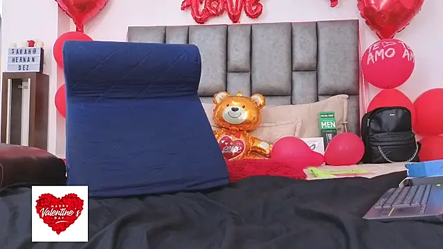 sarahhernandez online show from February 15, 2026, 4:50 pm