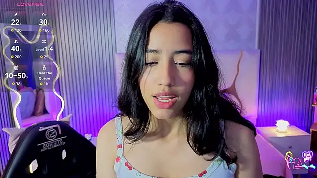 Snapshot of Joselyn_tay chatting on May 28, 2026, 12:11 pm Joselyn tay online show from May 28, 2026, 12:11 pm