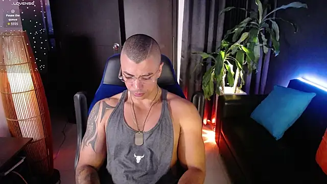 Zed ferrer online show from January 18, 2026, 11:02 am