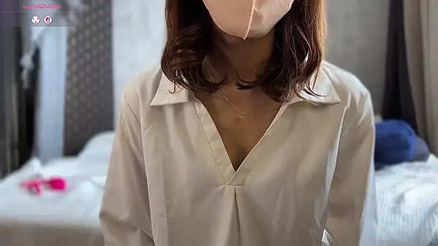 Kyouka wife online show from April 22, 2026, 3:13 am