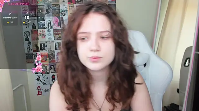 Anora Miller online show from February 25, 2026, 8:47 am