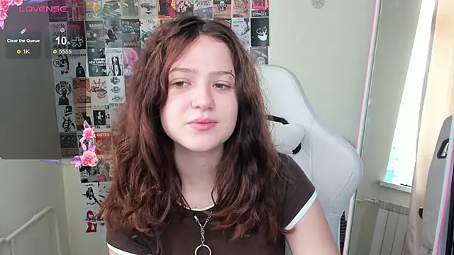 Anora Miller online show from March 3, 2026, 8:21 am