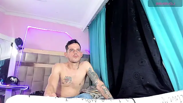 Sexybigjefffx online show from January 17, 2026, 4:38 am