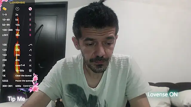 Snapshot of Dale_E chatting on November 29, 2025, 3:06 am Dale E online show from November 29, 2025, 3:06 am