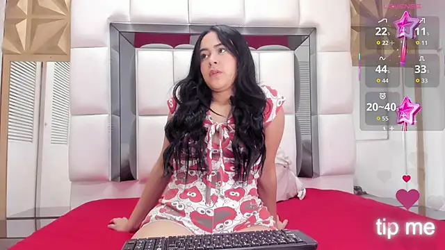 Estefanny lopez19 online show from January 15, 2026, 12:19 pm