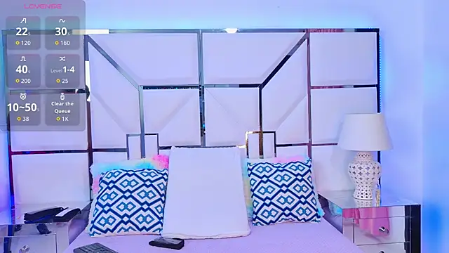 VeronicaSttar online show from February 8, 2026, 11:41 am