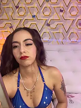 MelanyyJhonson15 online show from December 15, 2025, 11:42 pm