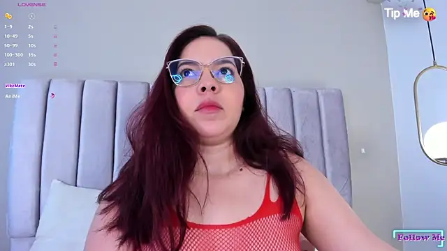 AnnaNoval 10 online show from March 1, 2026, 1:00 pm