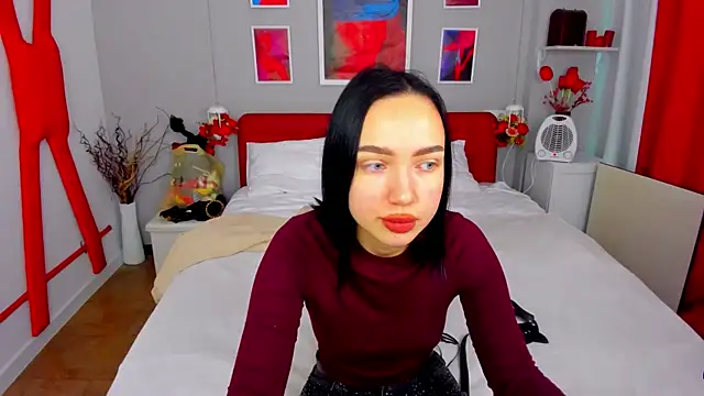 AlisenPlam online show from February 5, 2026, 6:53 am