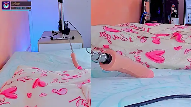 Jinx cm online show from January 14, 2026, 7:06 pm