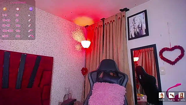 Snapshot of Noise_Lux33 chatting on May 23, 2026, 1:32 pm Noise Lux33 online show from May 23, 2026, 1:32 pm