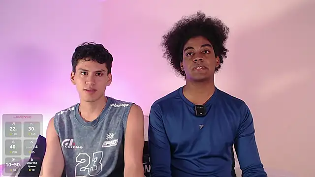 Snapshot of Mark_Nico chatting on February 1, 2026, 7:39 am Mark Nico online show from February 1, 2026, 7:39 am