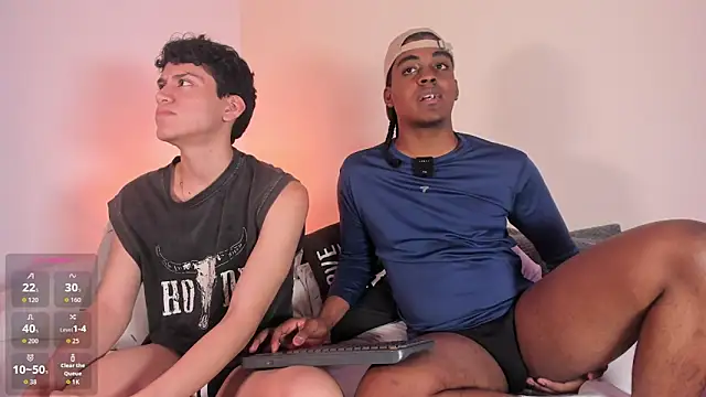 Snapshot of Mark_Nico chatting on February 24, 2026, 5:52 am Mark Nico online show from February 24, 2026, 5:52 am