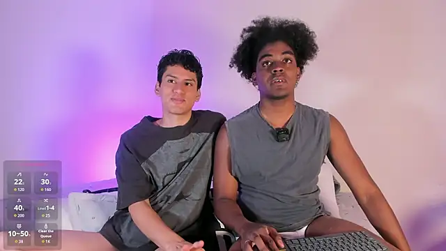 Snapshot of Mark_Nico chatting on March 6, 2026, 10:32 am Mark Nico online show from March 6, 2026, 10:32 am