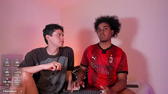 Snapshot of Mark_Nico chatting on February 26, 2026, 5:29 am Mark Nico online show from February 26, 2026, 5:29 am