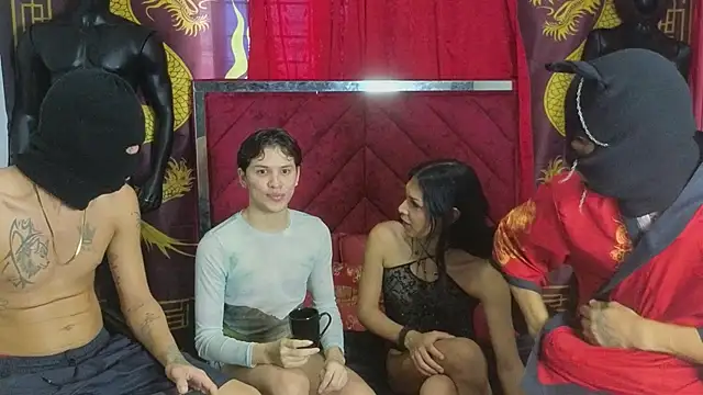 BDSM Group online show from November 15, 2025, 11:25 am